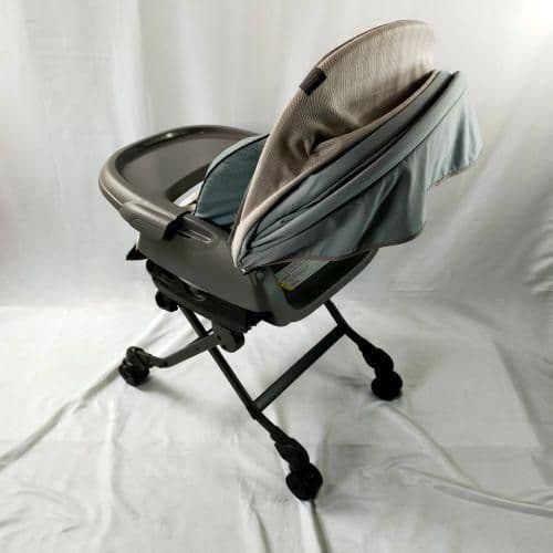 中古販売 【手動】ネムリラ BEDi Long スリープシェル EG コンビ