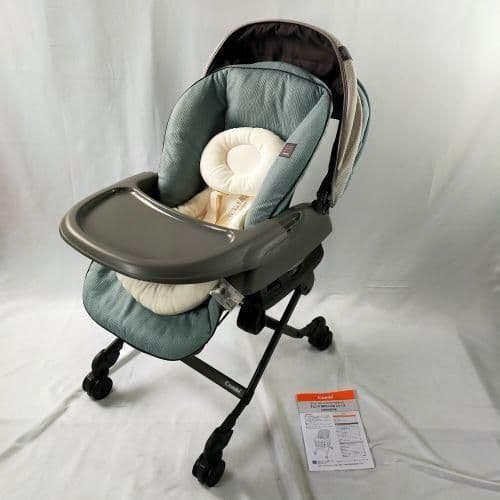 中古販売 【手動】ネムリラ BEDi Long スリープシェル EG コンビ