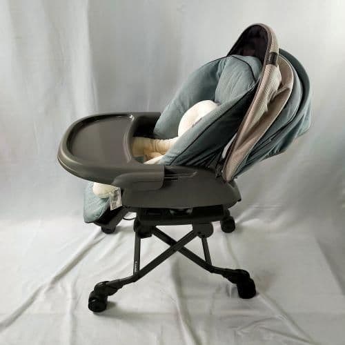 中古販売 【手動】ネムリラ BEDi Long スリープシェル EG コンビ