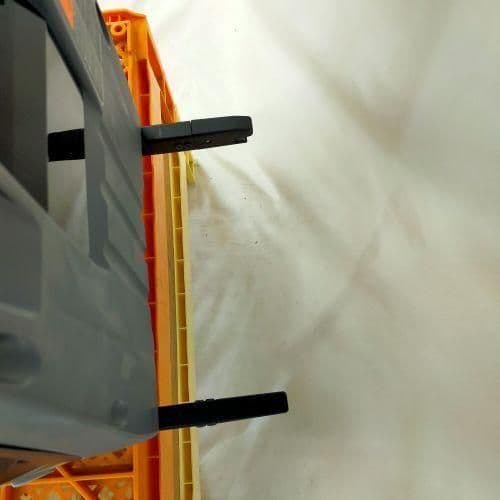 クルムーヴ スマート ISOFIX エッグショック tete a tete （バースデイ