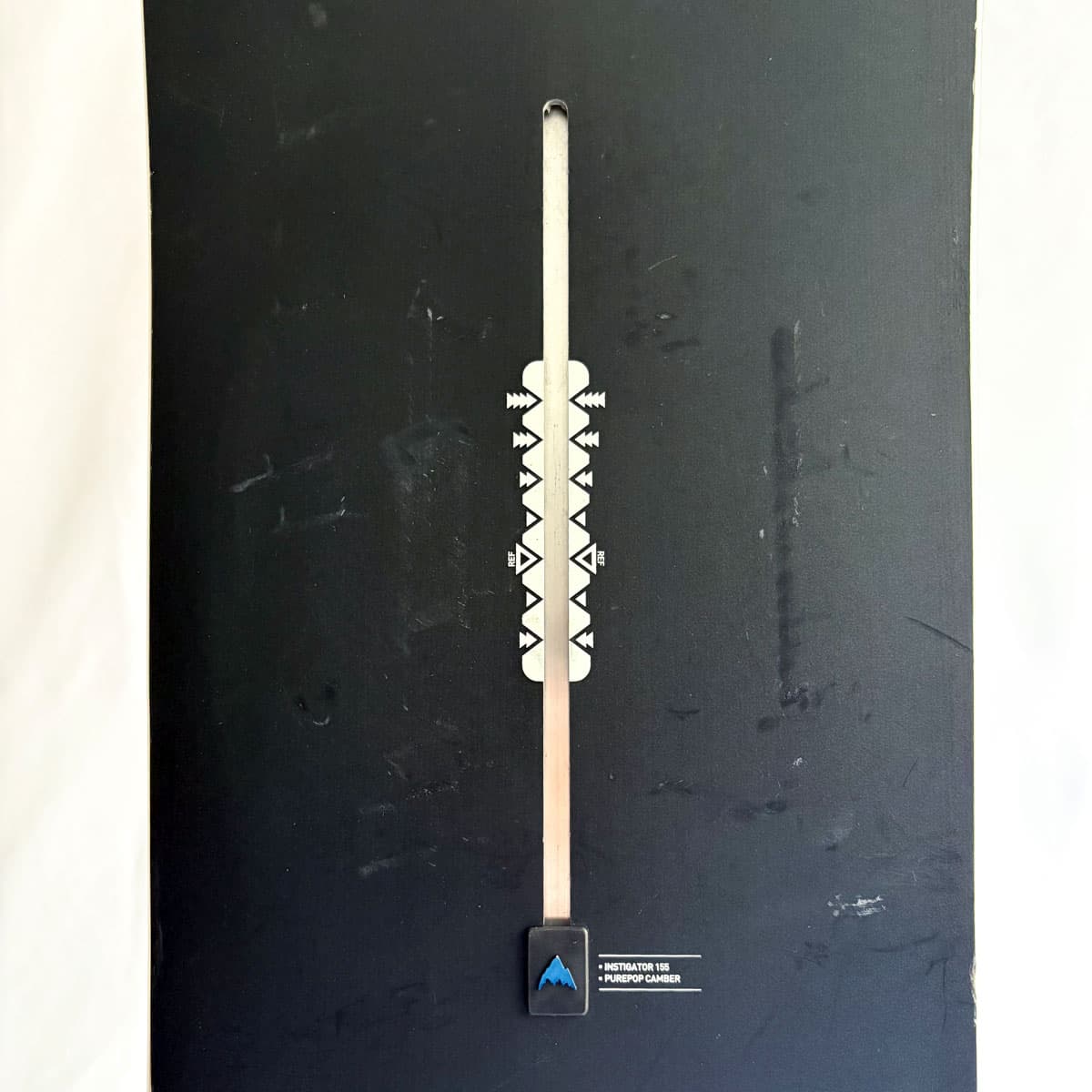 中古販売 インスティゲーター ピュアポップ キャンバー 155cm 個体